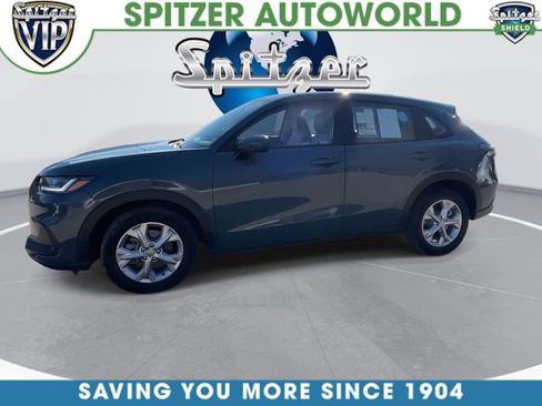 Used 2023 Honda HR-V LX image 6