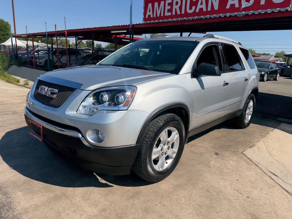 Used 2012 GMC Acadia SLE FWD image 2