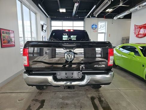 Certified 2024 RAM 2500 Big Horn w/ Bed Utility Group image 7