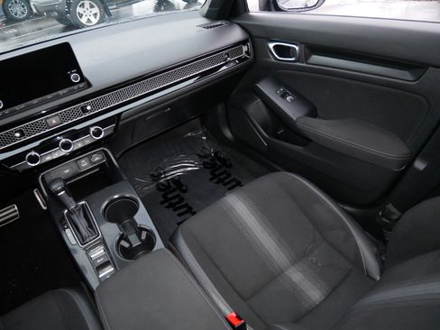 Certified 2023 Honda Civic Sport image 11