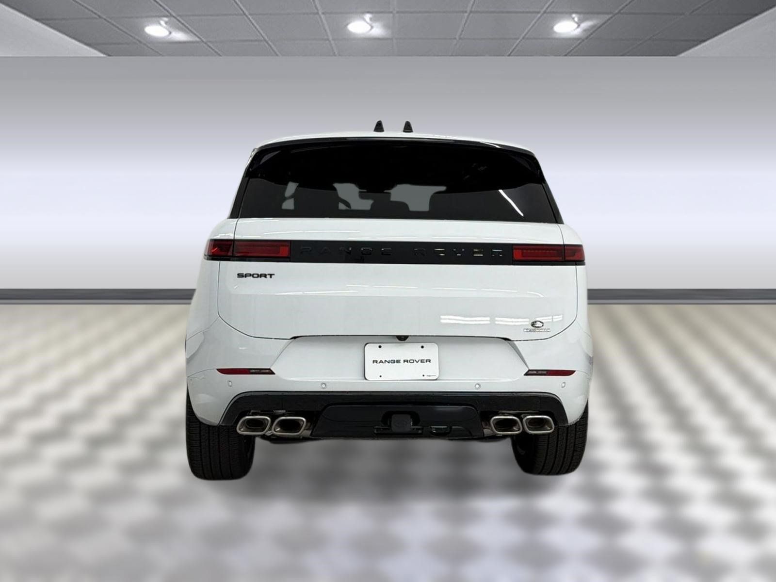 New 2026 Land Rover Range Rover Sport Dynamic SE AWD/4WD image 10