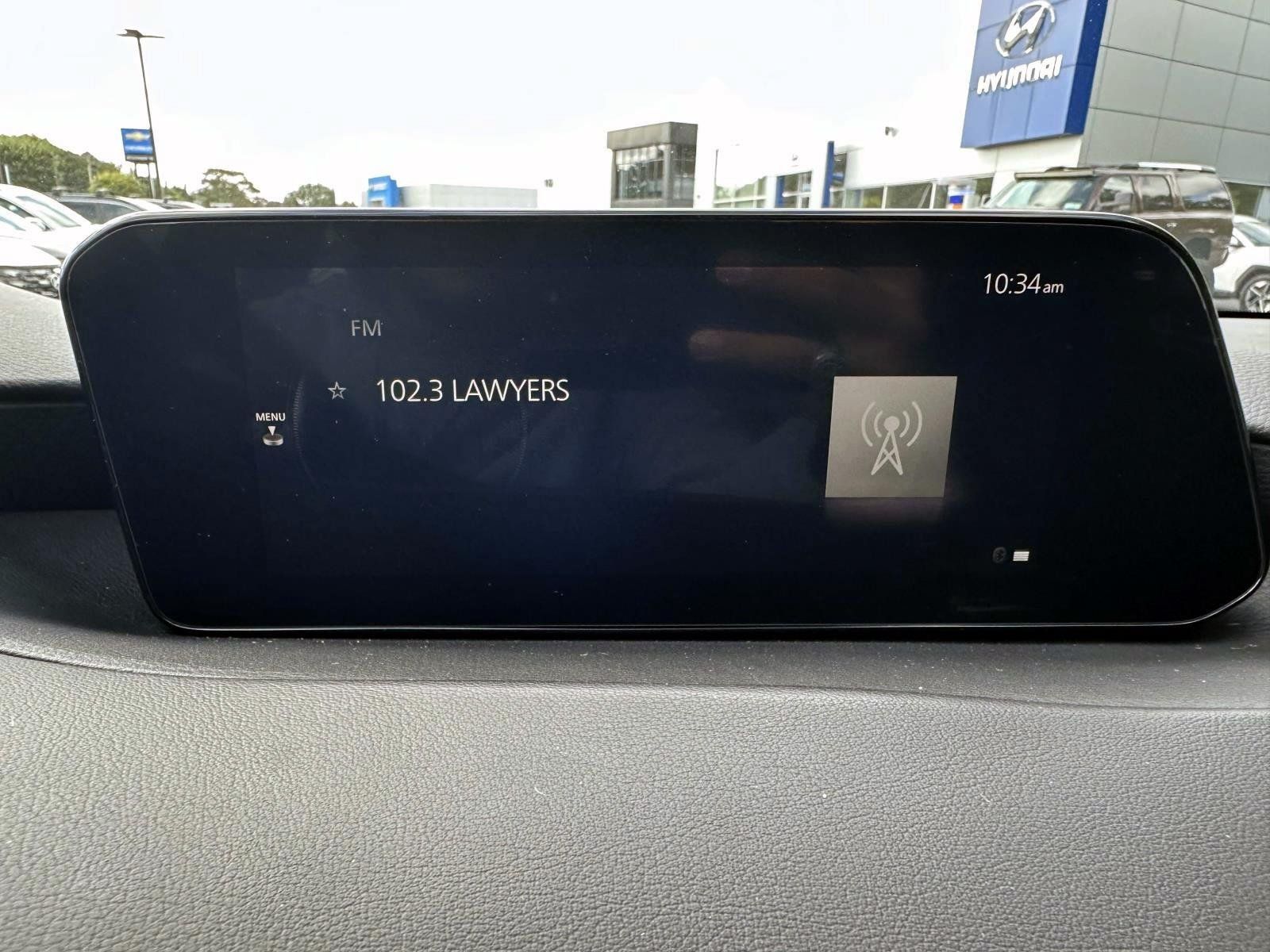 Used 2024 MAZDA MAZDA3 s FWD image 21