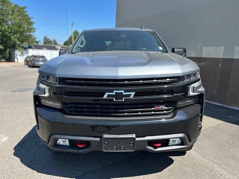 Used 2022 Chevrolet Silverado 1500 LT Trail Boss w/ Convenience Package II AWD/4WD image 10