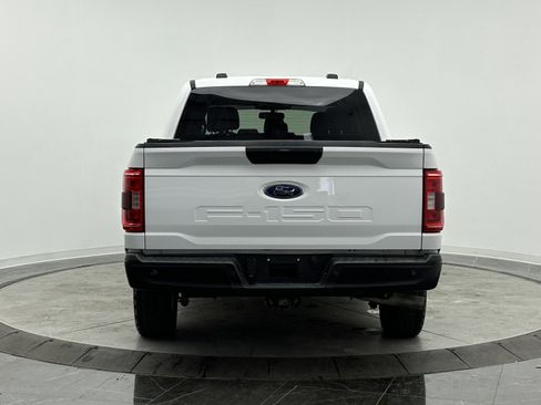 Used 2021 Ford F150 XL w/ Trailer Tow Package image 6