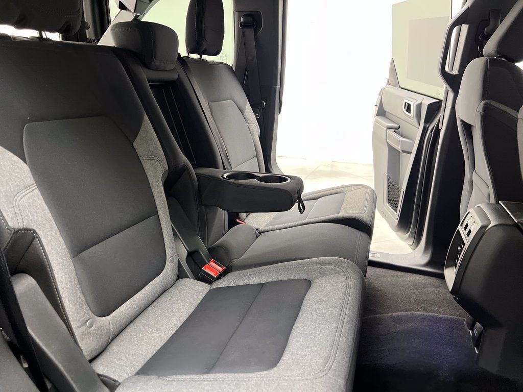 Used 2025 Ford Bronco Big Bend AWD/4WD image 19