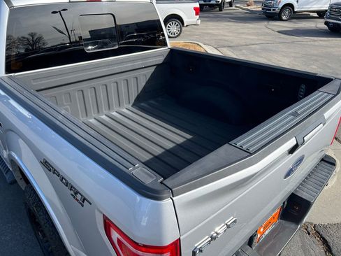 Used 2015 Ford F150 XLT w/ Equipment Group 302A Luxury image 26