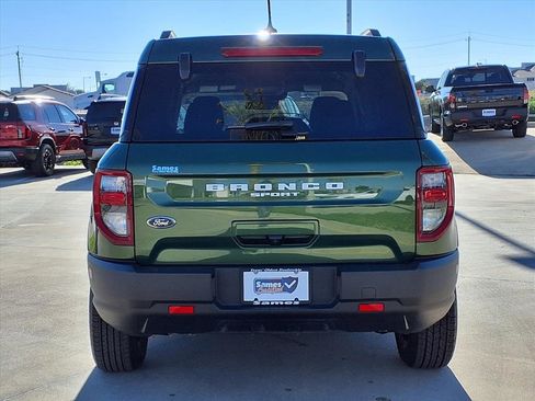 Used 2024 Ford Bronco Sport Big Bend image 6