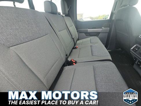 New 2025 Ford F150 XLT w/ Equipment Group 302A MID image 55