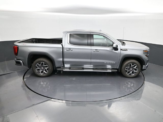 Certified 2026 GMC Sierra 1500 SLT w/ SLT Premium Plus Package AWD/4WD image 16