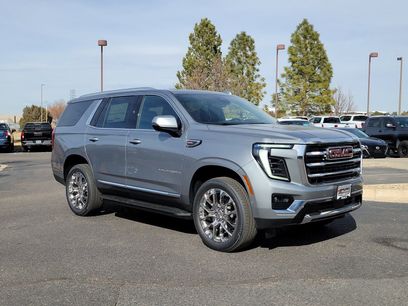 New 2026 GMC Yukon Elevation w/ Elevation Premium Package
