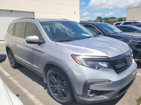 Used 2022 Honda Pilot Special Edition image 3