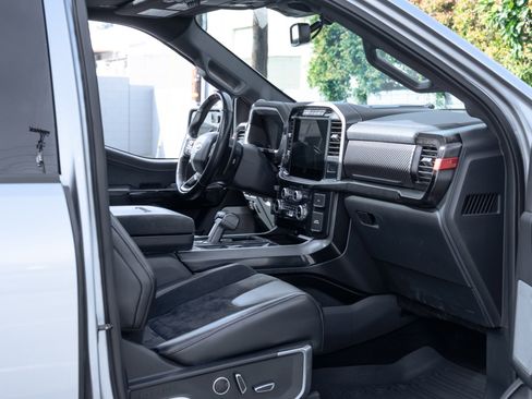 Used 2023 Ford F150 Raptor w/ Equipment Group 802A Raptor R image 36