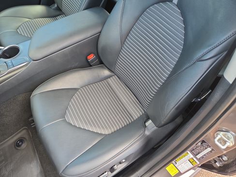 Certified 2024 Toyota Camry SE FWD image 12