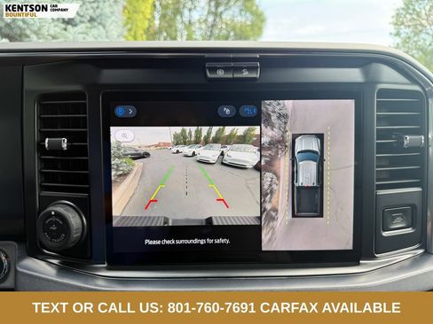 Used 2025 Ford F350 Platinum w/ FX4 Off-Road Package AWD/4WD image 25
