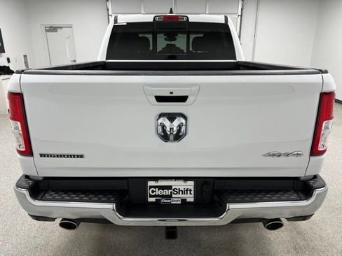 Used 2021 RAM 1500 Big Horn AWD/4WD image 8