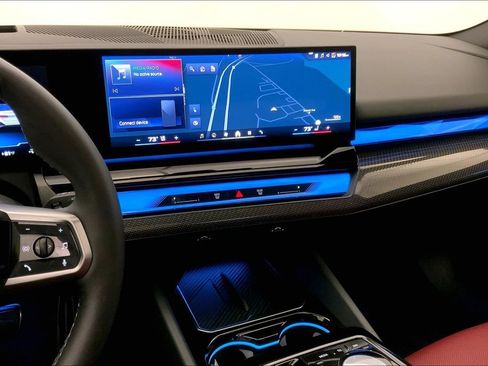 Certified 2024 BMW i5 M60 w/ Premium Package AWD/4WD image 5
