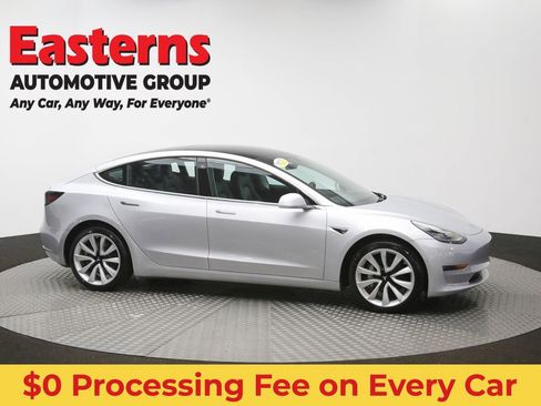 Used 2018 Tesla Model 3 Long Range AWD/4WD image 41