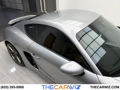 Used 2024 Porsche 718 Cayman GT4 image 29