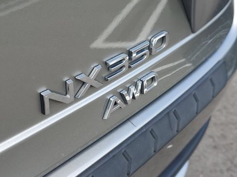 Certified 2022 Lexus NX 350 F Sport image 9