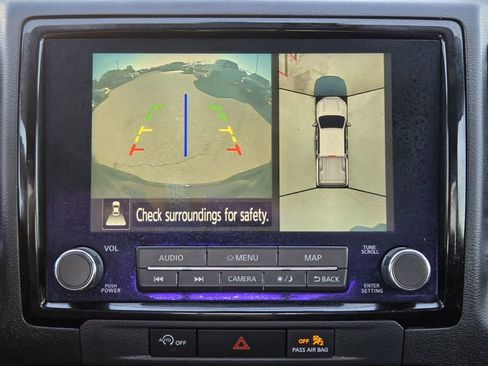 Used 2023 Nissan Frontier Pro-X w/ Pro Convenience Package image 16