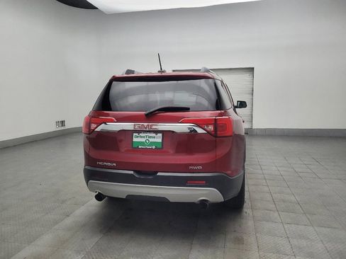 Used 2019 GMC Acadia SLE w/ Driver Alert Package I AWD/4WD image 7