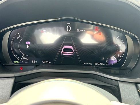 Used 2025 MAZDA CX-70 Plug-In Hybrid w/ Premium Pkg image 16