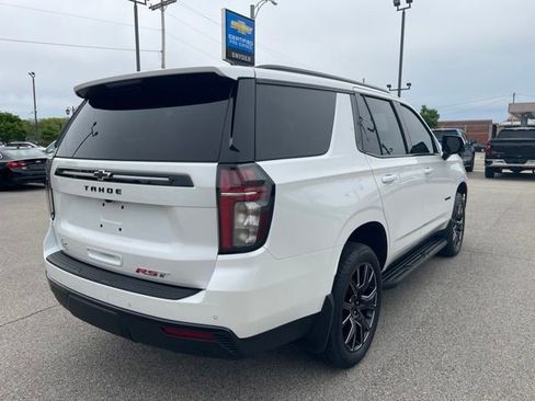 Used 2024 Chevrolet Tahoe RST w/ Luxury Package AWD/4WD image 3