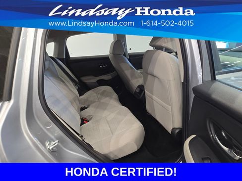 Certified 2024 Honda HR-V LX image 11
