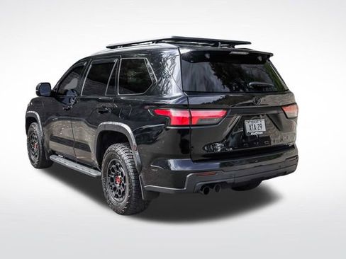 Used 2025 Toyota Sequoia TRD Pro AWD/4WD image 11