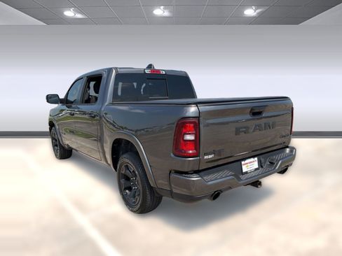 Used 2025 RAM 1500 Lone Star AWD/4WD image 3