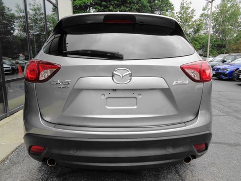 Used 2015 MAZDA CX-5 Grand Touring AWD/4WD image 6