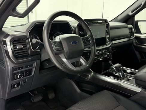 Used 2023 Ford F150 XLT w/ Equipment Group 302A High RWD image 9