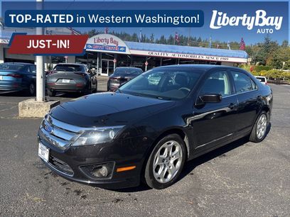 Used 2011 Ford Fusion SE