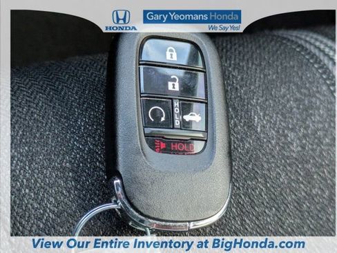 Used 2024 Honda Accord Sport image 36