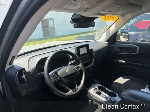 Used 2022 Ford Bronco Sport Big Bend w/ Convenience Package AWD/4WD image 6