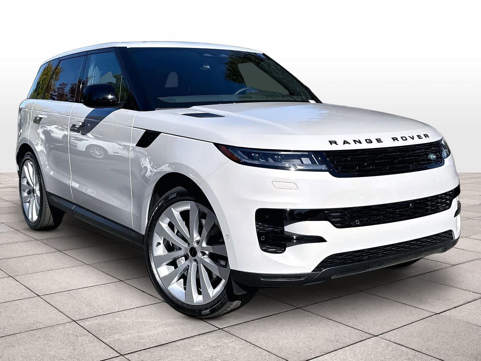 New 2027 Land Rover Range Rover Sport SE AWD/4WD image 2