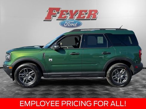 New 2025 Ford Bronco Sport Big Bend AWD/4WD image 4