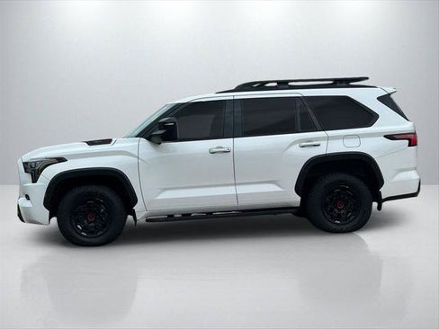 Certified 2023 Toyota Sequoia TRD Pro AWD/4WD image 8