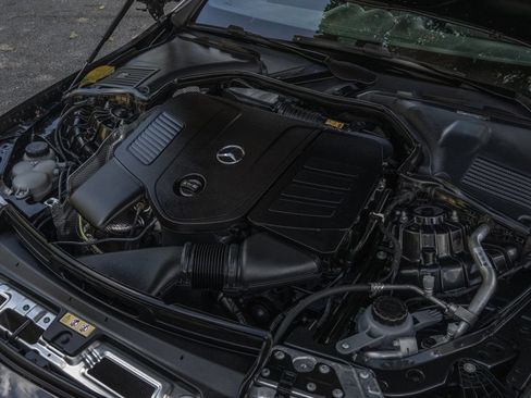 Used 2024 Mercedes-Benz CLE 300 4MATIC Cabriolet image 27