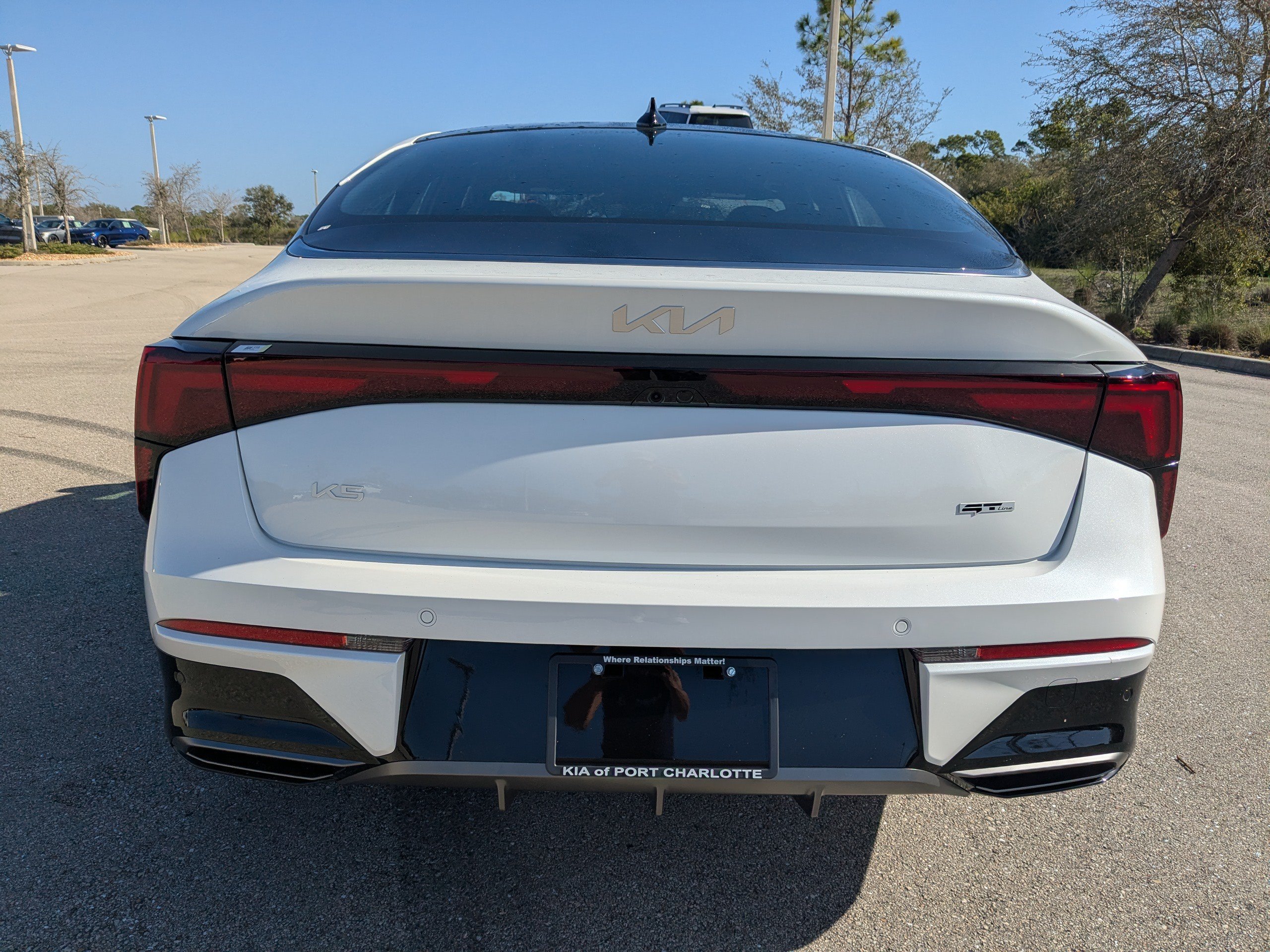 New 2026 Kia K5 GT-Line w/ GT-Line Premium Package FWD image 6