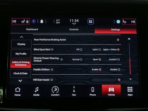 Used 2021 Dodge Durango R/T w/ Trailer Tow Group IV image 29