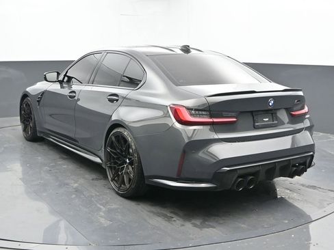 Used 2022 BMW M3 Competition w/ M Carbon Exterior Package image 6