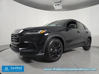 Certified 2025 Honda HR-V Sport video 2