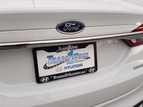 Used 2018 Ford Fusion S image 15