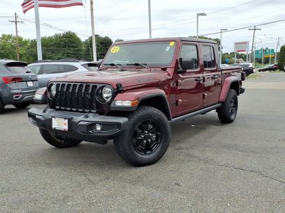 Used 2021 Jeep Gladiator Sport