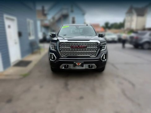 Used 2019 GMC Sierra 1500 Denali w/ Driver Alert Package II AWD/4WD image 5