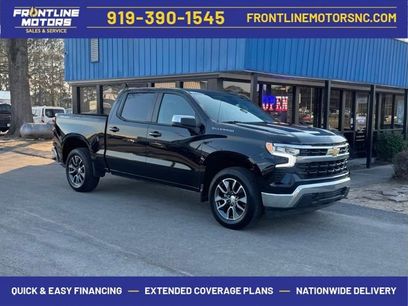 Used 2022 Chevrolet Silverado 1500 LT