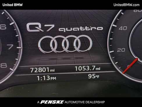 Used 2018 Audi Q7 3.0T Premium Plus w/ Premium Plus Package AWD/4WD image 7