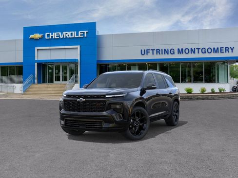 New 2026 Chevrolet Traverse RS w/ LPO, Floor Liner Package image 8