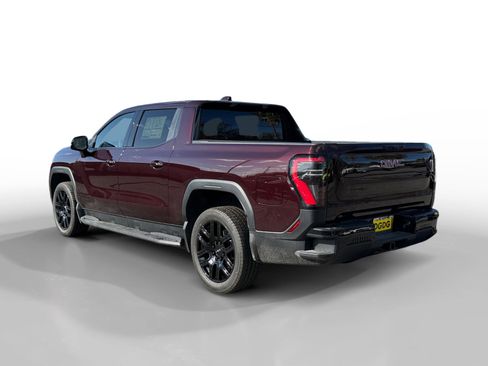 New 2026 GMC Sierra EV Elevation w/ LPO, Elevation Dark Package AWD/4WD image 3